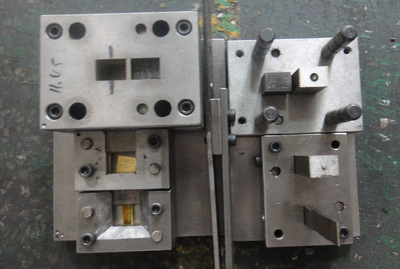 廠家生產環保有牙帶齒銅尾夾 拉力強、耐腐蝕，箱包服裝配件優選